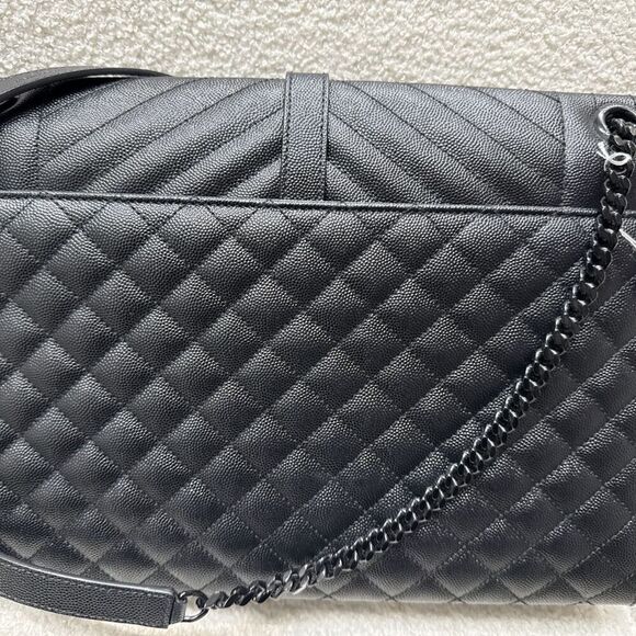 YSL envelope wallet large - Picture 6 of 8